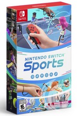 Nintendo Switch Sports [Game Only]